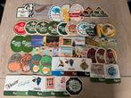 Verzameling bierviltjes Carlsberg, Verzamelen, Biermerken, Ophalen of Verzenden, Gebruikt, Viltje(s), Overige merken