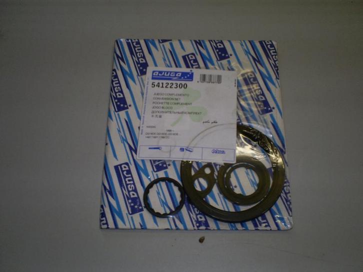 Carterset of pakkingset onderblok Nissan Primera 1.6 1.8, Auto diversen, Overige Auto diversen, Verzenden