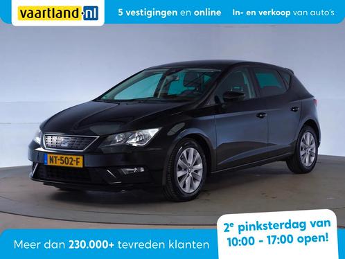 SEAT Leon 1.0 EcoTSI Style Business Intense Aut. 5-drs [ Nav, Auto's, Seat, Bedrijf, Te koop, Leon, ABS, Airbags, Airconditioning