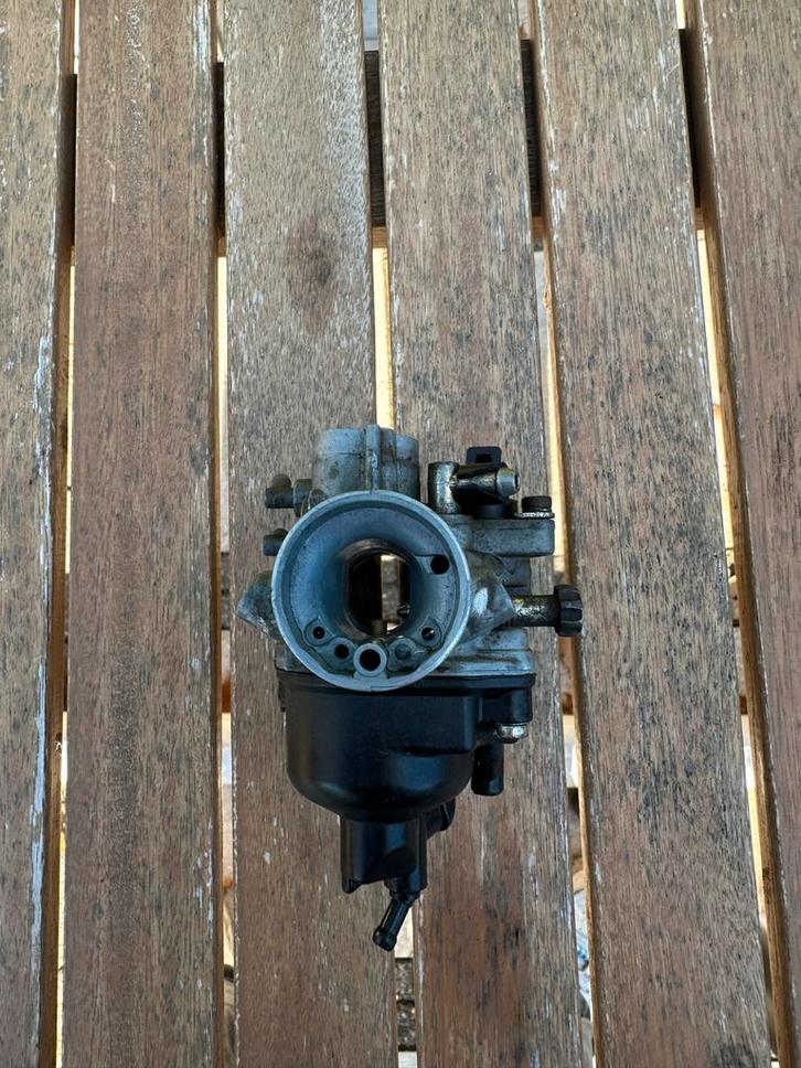 Dell’Orto SHA 15.10 carburateur, Fietsen en Brommers, Brommeronderdelen | Algemeen, Gebruikt, Carburateur, Ophalen of Verzenden
