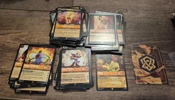 Lorcana Amber kaarten te koop beschikbaar voor biedingen