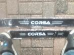 Nieuwe set dorpel bescherm stickers carbon, Auto diversen, Ophalen of Verzenden