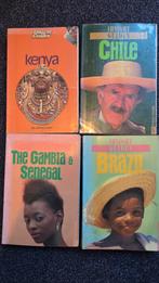 Diverse (oude) reisgidsen, Boeken, Reisgidsen, Europa, Ophalen of Verzenden, Reisgids of -boek, Gelezen
