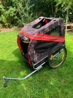 Honden fiets kar, Ophalen, Gebruikt, Opvouwbaar, 20 tot 40 kg