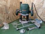 Bosch Bovenfrees POF 1400 ACE 1400W, Doe-het-zelf en Verbouw, Gereedschap | Freesmachines, Ophalen, Zo goed als nieuw, Bovenfrees