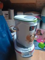 Te koop kleine Curver voercontainer hond, Dieren en Toebehoren, Ophalen of Verzenden, Zo goed als nieuw