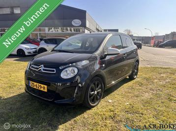 Citroen C1 1.0 VTi Urban Ride -Achteruit Camera NAP beschikbaar voor biedingen