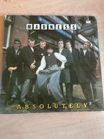 Madness Absolutely, Cd's en Dvd's, Vinyl | Pop, Ophalen of Verzenden, Gebruikt