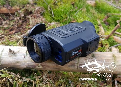 Infiray Finder FH35R V2 warmtebeeld spotter LRF, Audio, Tv en Foto, Optische apparatuur | Verrekijkers, Nieuw, Dakkant (recht)