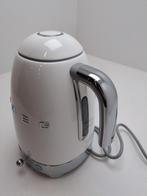 SMEG Waterkoker KLF04WHEU - Retourdeal, Witgoed en Apparatuur, Waterkokers, Info@mystore.nl, 1 tot 2 liter, Bruggestraat 18, Zo goed als nieuw