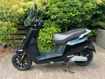 IVA E-Go S5 1e eigenaar december 2022 incl windscherm&slot beschikbaar voor biedingen
