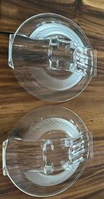 brocante schalen 2 stuks, Ophalen of Verzenden