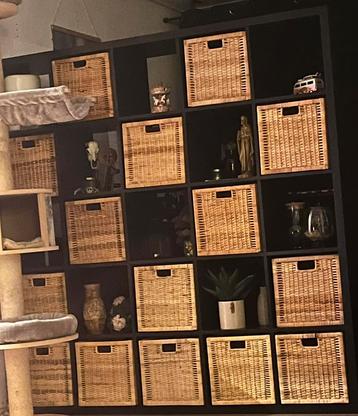 IKEA kallax kast 5x5