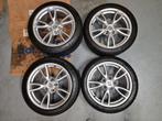 Porsche velgen 18" winterbanden, Auto diversen, Wieldoppen, Ophalen of Verzenden