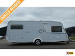 TEC Weltbummler 565 GE Jubilaum met MOVER, Caravans en Kamperen, T.E.C., Rondzit, Schokbreker, Bedrijf