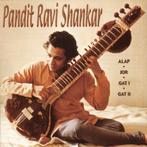 CD Pandit Ravi Shankar GEORGE HARRISON bangla desh beatles, Verzenden, Zo goed als nieuw, Aziatisch