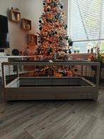 Konijnenhok van het merk Ferplast, Dieren en Toebehoren, Kooi, 110 cm of meer, Konijn, Ophalen