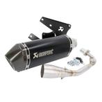 Akrapovic iGet Compleet Uitlaatsysteem, Motoren, Onderdelen | Overige, Ophalen, Nieuw