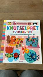 Christophe Boncens - Knutselpret voor kleuters, Ophalen of Verzenden, Zo goed als nieuw, Christophe Boncens