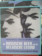 Drie eeuwen Russische aanwezigheid in België., Boeken, Geschiedenis | Wereld, Gelezen, Ophalen of Verzenden, 20e eeuw of later