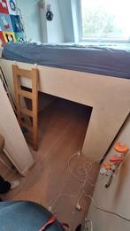 2 persoons hoogslaper, Huis en Inrichting, Slaapkamer | Stapelbedden en Hoogslapers, Ophalen, Gebruikt, Hoogslaper, Tweepersoons