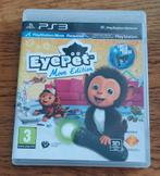 Eyepet move edition PS3, 1 speler, Ophalen of Verzenden, Zo goed als nieuw