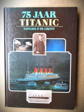 Titanic~+ echte handtekening overlevende Eva Hart~75  beschikbaar voor biedingen