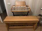 Content Compact 224, 2 klaviers orgel, Muziek en Instrumenten, Orgels, Ophalen, Zo goed als nieuw, 2 klavieren, Orgel