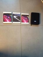 Compleet mapje boekjes FORD FIESTA MK7  2008/2012, Ophalen of Verzenden