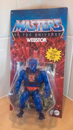 MOTU WEBSTOR Origins Masters of the Universe He-man, Ophalen of Verzenden, Nieuw
