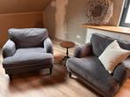 2x Ikea Stocksund fauteuil - Zo goed als nieuw!, Huis en Inrichting, Fauteuils, Ophalen, 75 tot 100 cm, Zo goed als nieuw, 75 tot 100 cm