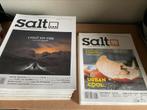 Diverse jaargangen Salt magazine, Ophalen of Verzenden, Zo goed als nieuw