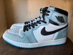 Nike Jordan Air 1 retro high university blue, Kleding | Heren, Schoenen, Blauw, Nike, Ophalen of Verzenden, Sneakers of Gympen