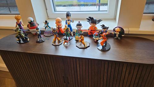 Dragon ball verzameling, Verzamelen, Poppetjes en Figuurtjes, Zo goed als nieuw, Ophalen of Verzenden