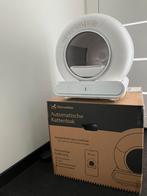 Automatische kattenbak, Ophalen, Zelfreinigend, Zo goed als nieuw, Gesloten