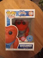 ​Funko Pop! Space Jam: Gossamer #1186 - EXCLUSIVE & FLOCKED!, Ophalen of Verzenden, Nieuw