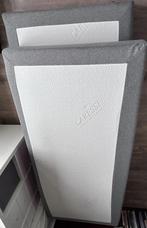 2 stuks Caresse Boxspring Matras - 90x200 - incl Toppers, Huis en Inrichting, Slaapkamer | Matrassen en Bedbodems, Ophalen, Gebruikt