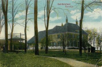 (304-076-003) Oud-Beijerland Paradijs beschikbaar voor biedingen