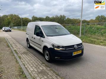 Volkswagen Caddy 2.0 TDI L1H1 BMT Trendline [84.000 NAP] beschikbaar voor biedingen