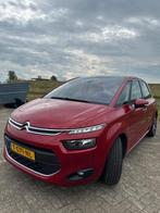Citroën C4 Picasso 1.6 e-HDi Intensive 2014 | 115 pk, Voorwielaandrijving, Euro 5, Stof, Zwart