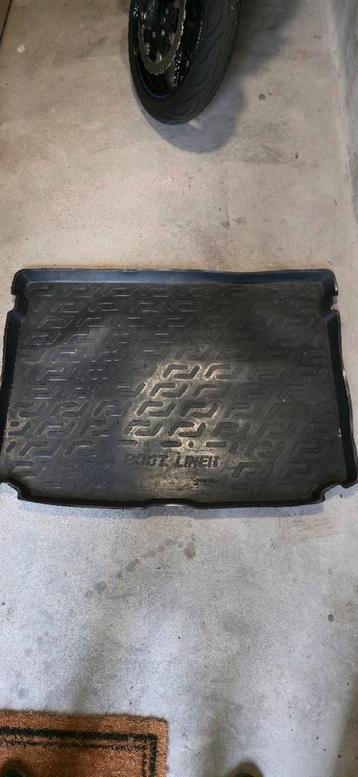 Audi A3 8V Kofferbakmat / Bootliner beschikbaar voor biedingen