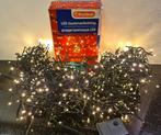 kerstlampjes kluster IP44 met 8 knippelicht opties, Ophalen of Verzenden, Nieuw