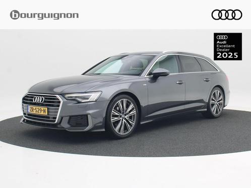 Audi A6 Avant 40 TDi 204 Pk S-Line | Full LED | Elektrische, Auto's, Audi, Bedrijf, Te koop, A6, ABS, Airbags, Airconditioning