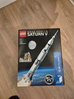 NIEUW LEGO Ideas Nasa Apollo Saturn V - 21309, Ophalen, Nieuw