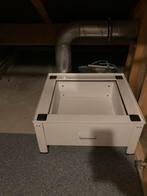 2x Wasmachine/Droger Verhoger met Lade, Ophalen of Verzenden, Zo goed als nieuw