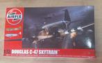 Airfix 08014 Douglas C-47 Dakota 1/72, Hobby en Vrije tijd, Modelbouw | Vliegtuigen en Helikopters, Overige merken, 1:72 tot 1:144
