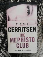 Boek The Mephisto club te koop, Boeken, Ophalen of Verzenden, Gelezen, Amerika
