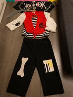 Leuk Piratenpak kind - carnaval!, Ophalen of Verzenden, Zo goed als nieuw, 122 t/m 128, Jongen of Meisje