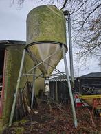 Silo, Ophalen