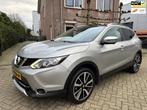 Nissan Qashqai 1.2 Premier Edition navi/climat, Voorwielaandrijving, Euro 5, Gebruikt, Zwart